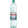 Вода минеральная "Архыз" газированная 1,5л пластиковая бутылка