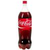 Напиток "Coca-cola" (Кока-кола) газированный 1,0л пл/б