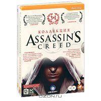 Assassin's Creed 4 в 1. Специальное издание