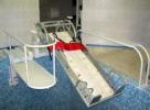 Комплекс изделий для проведения вертикального подводного вытяжения отделов позвоночника в бассейне КИВ ПВП-”ТММ”