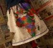 Roody's Map Of The World Skirt