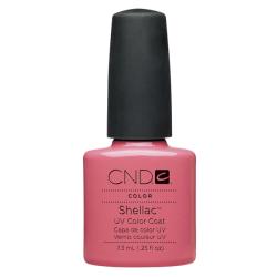 Shellac CND, цвет Rose Bud (розово-лиловый, пастельный)