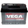 Автомобильный аккумулятор VEGA HP 6СТ-45Аз