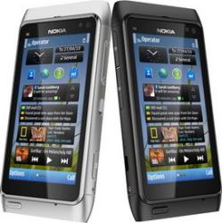 Noklia N8 Touch Screen Phone