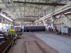 РВС 700 (резервуар вертикальный стальной объем 700 куб. метров)