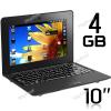 10" Android 2.2 OS WiFi Netbook Laptop Notebook w/ Camera (CPU 800MHz 2GB HD) L7122G05