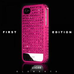 Lucien Elements First Edition Candy Series Genuine Crystals iPhone...