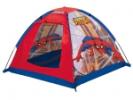 1037168 Палатка в ассортименте детская в виде купола