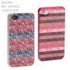 MARC BY MARC JACOBS iPhone Case - Linear D1