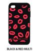 MARC JACOBS Limited iPhone 4 Lips Cover Case (Red...
