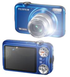 Camera Digital Fujifilm FinePix FX-JX300BL, 14 MPixel, 5x Opt zoom,...