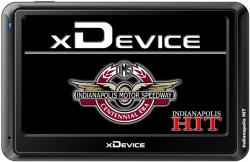 GPS-навигатор xDevice Indianapolis HIT A5 Fm