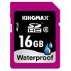SDHC KINGMAX 16 GB CL6