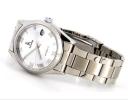 98080G Men's Mechanical Automatic Watch (White)