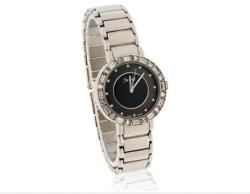 Julius JA-457 Round Dial Stainless Steel Band Women's Watch with...