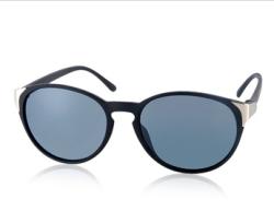 Black PC Frame & Orange Resin PC Lens UV400 Retro Sunglasses...