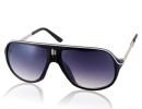 OREKA LS9046 UV Protection Sunglasses (Black & Grey)