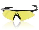 Stylish Yellow Lens Glasses with Glasses Case...