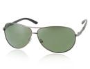 Bahu 3121 Stylish UVA & UVB Protective Polarized Sunglasses (Gray)