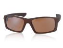 Coffee PC Frame & Brown Resin PC Lens UV400 Cool Sports Sunglasses