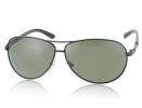 Bahu 3121 Stylish UVA & UVB Protective Polarized Sunglasses (Black)