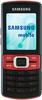Мобильный телефон SAMSUNG GT-C3010 Pink Red