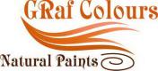 Водно-Дисперсионные краски "GRaf Colours" Natural Paints