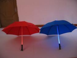 Зонт с LED-подсветкой