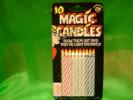 10 магических свечей