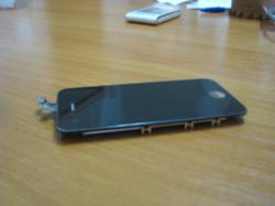 Корпус для apple iphone 4 black