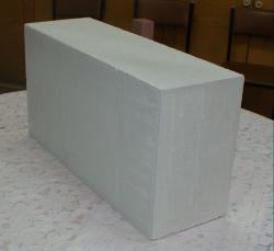 Ячеистый бетон автоклавный
