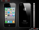 iPhone 4S 16gb (Neverlocked) чёрный