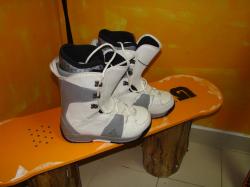 Ботинки сноубордические K2 размер 41-42,5