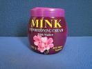 Mink-крем кондиционер для волос с мальвой