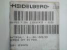 HEIDELBERG  61.110.1321/03-sensor opt rs prox