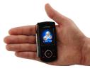 Latte Neon 7: мини-телефон с сенсорным дисплеем