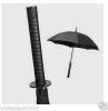 Japanese Katana samurai sword umbrella the black...