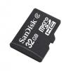 Micro SD / SDHC (32GB/Class 2)