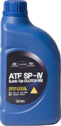 Масло трансмиссионное синтетическое "ATF SP-IV", 1л ...