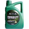 Масло моторное синтетическое "Premium DPF Diesel 5W-30", 6л 05200-00620