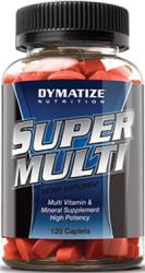 Dymatize Super Multi (120 таб.)