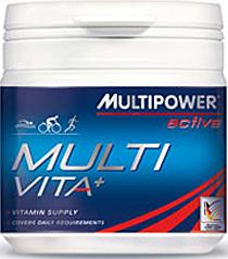 Multipower Multi Vita + (100 капс.)