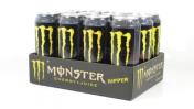 24 Dosen Monster Ripper Energy Dose Energydrink