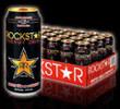 **24 Dosen Rockstar Energy Drink Original Energydrink**