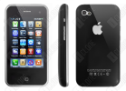 iPhone 3G Черный