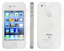 iPhone 4 Белый