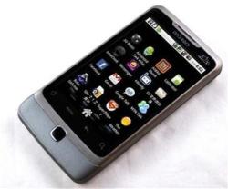 android 2.2 OS + 3.5 inch Capacitive touch screen+Dual sim dual...