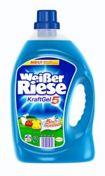 Универсальный гель для стирки WeiBer Riese KraftGel 5. 3, 75л  48...