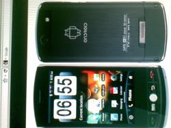 F602 GPS 2SIM Android 2.2