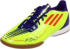 adidas Men's F10 In Indoor Soccer Shoe